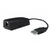 Thrustmaster adaptador USB T.RJ12 para pedales (4060079)