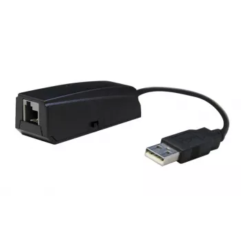Adaptador USB para tarjeta gráfica Thrustmaster 4060079 negro