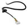 Endgame Gear XM1 Flex Cord 2.0 cable de repuesto para ratón, negro