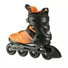 Patines en línea Nils Extreme NA14112 NEGRO-NARANJA TALLA 42