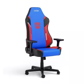 Nitro Concepts X1000 Transformers Optimus Prime Edition - Silla gaming