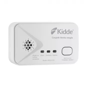 Detector de monóxido de carbono Kidde 2030-DCR