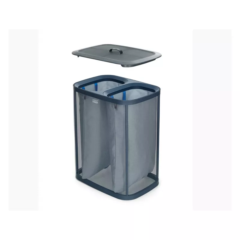 Organizador de colada Joseph Joseph Tota 90 L negro