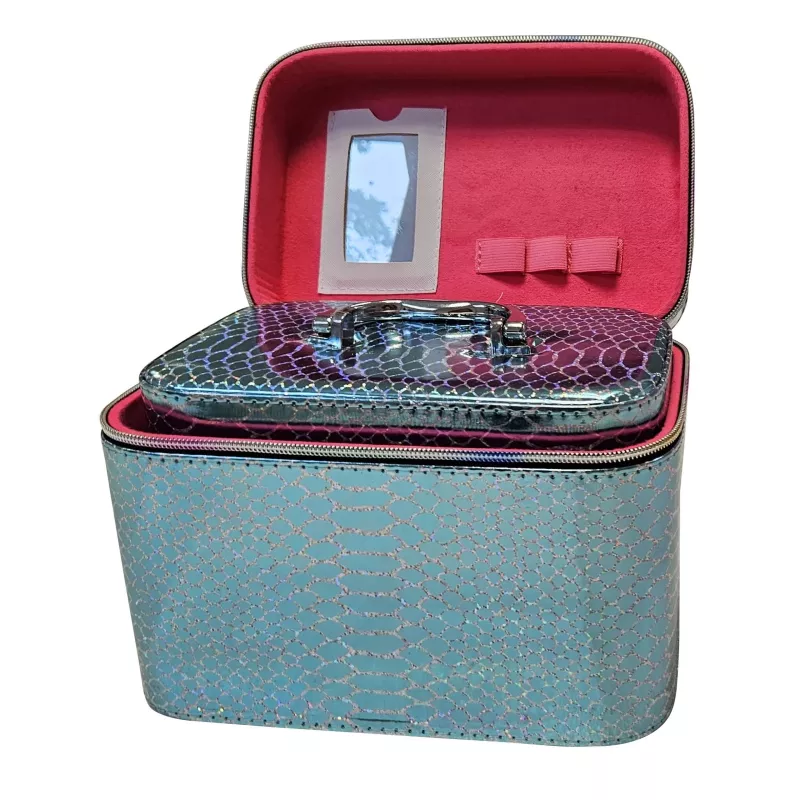 Organizador de cosméticos de mujer Extralink LIFESTYLE 3 en 1