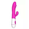 Vibrador Erolab Silicone Rose rosa