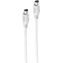 shiverpeaks BS78107-3 Cable PS/2 3 m Mini-DIN de 6 pines gris (BS78107-3)
