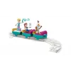 LEGO DISNEY 43281 El castillo de hielo de Elsa y aventura en trineo