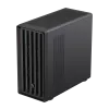 Caja Gamemax | CLAW 460 BK | negra | Mid-Tower | fuente de alimentación no incluida