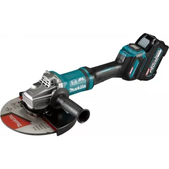 Makita GA038GZ - Amoladora angular - batería - 230 mm - sin batería - 40 V (GA038GZ)
