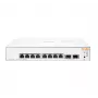 HPE Aruba Networking Aruba Instant On 1930 Gestionado L2+ Gigabit Ethernet (10/100/1000) 1U Blanco