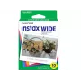 Película instantánea Instax Mini con borde blanco, pack de 10, compatible con todas las cámaras e impresoras Instax Mini, Mini 10 fotos con borde blanco