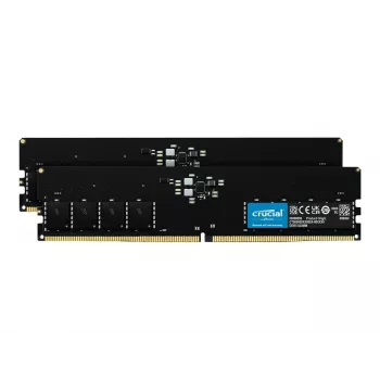 MEMORIA DIMM 64GB DDR5-5600/KIT2 CT2K32G56C46U5 CRUCIAL