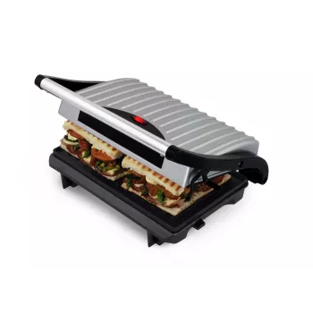 Esperanza Ekg005 parrilla eléctrica de contacto Pizzaiola Ekg005