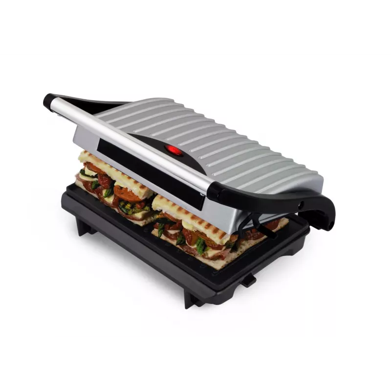 Esperanza Ekg005 parrilla eléctrica de contacto Pizzaiola Ekg005