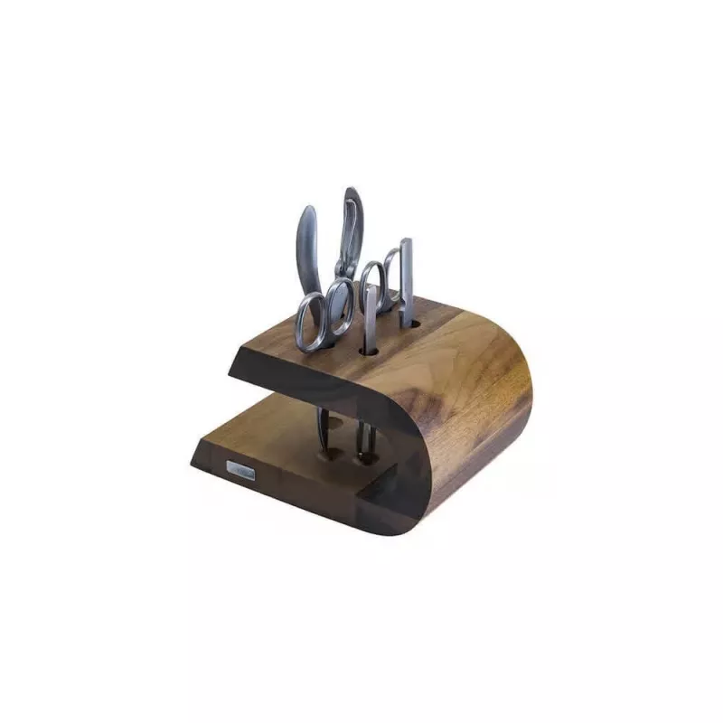 Set de herramientas de manicura artelegno MSC/WLC 5 piezas — set profesional de cuidado de uñas