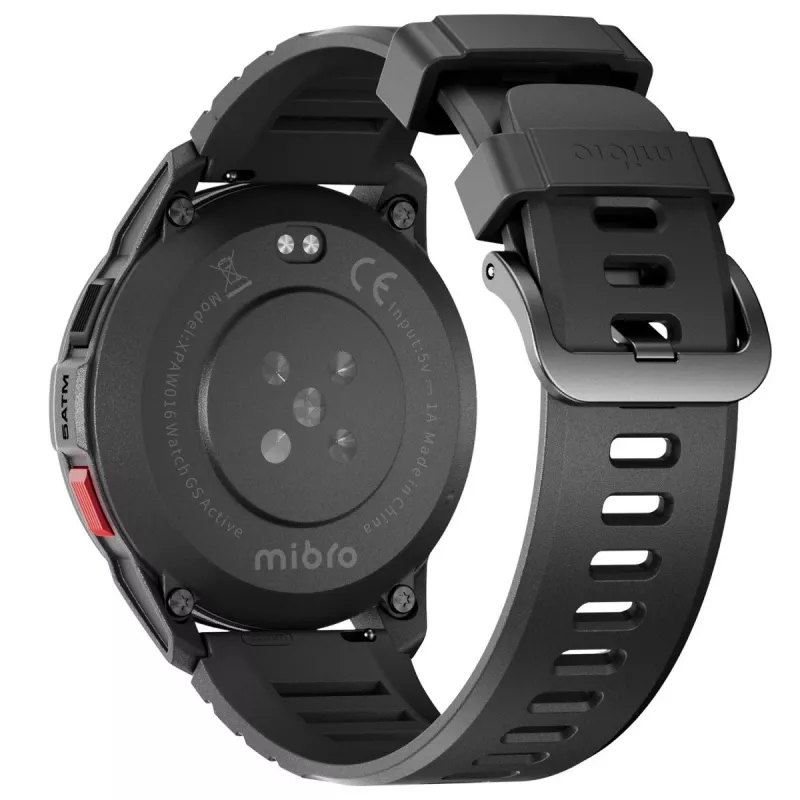 Mibro GS Active Smartwatch (Negro)