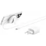 Cargador inalámbrico magnético Belkin WIA011KQWH Qi2 15W plegable con fuente de alimentación de 20W blanco