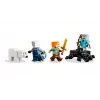 Juguete de construcción LEGO Minecraft The Pickaxe Mine Set 21277 – 530 piezas, 3 minifiguras, edad 8+