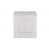 Rack de montaje en pared DIGITUS Dynamic-N 12U 600x600 mm IP20, cerradura con llave, gestión de cables, sin montar