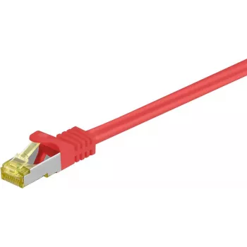 Cable de red Ethernet Wentronic 91589