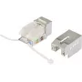 Renkforce RJ45 módulo empotrable Keystone CAT 6a KS10 (RF-4848597)