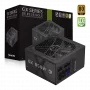 Gamemax fuente de alimentación, 80 PLUS, Gold | GX 850GF | 850 W