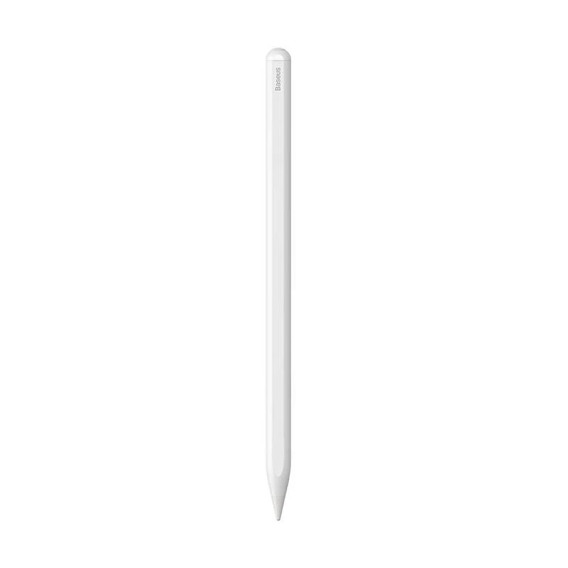 Lápiz táctil Baseus SXBC060102 blanco compatibilidad con tablet Apple