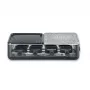 Parrilla de raclette Severin RG 2366 8 personas 1300 W negra