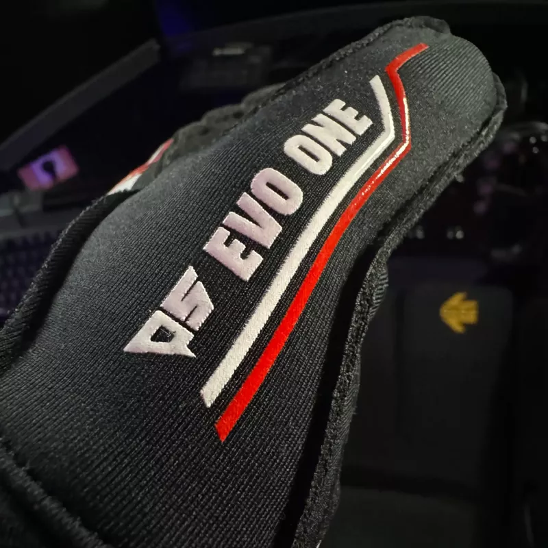 Guantes de simracing Polesetter EVO ONE - talla XL