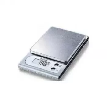 Beurer 704.10 plateado