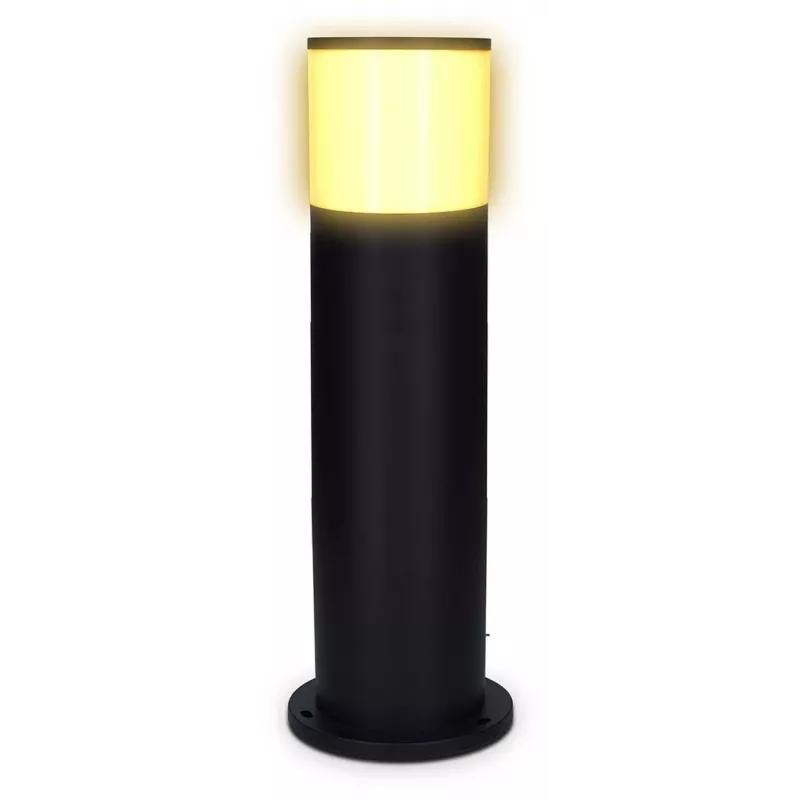 Nedis ZBLOP10RGBW Iluminación exterior lámpara LED de pie 14 W F