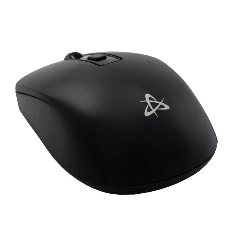 Ratón SBOX WM-837 negro USB Type-A