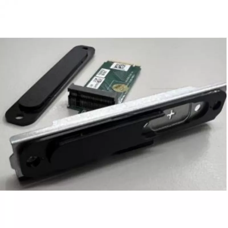 ASUS NUCIOAES0CR accesorio de expansión para segundo SSD M.2 22x80 para NUC 15 (90MA0000-P00960)