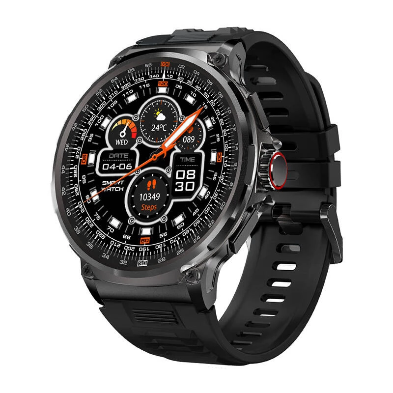 Smartwatch Colmi V69 negro