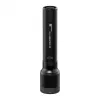 Linterna de mano LED Ledlenser P6R negra