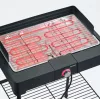 Severin PG8566 Barbacoa y parrilla eléctrica negra 2200 W (PG8566)