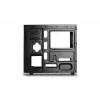 Caja de PC DeepCool Matrexx 30 mini torre — Micro ATX, cristal templado, 3x3,5