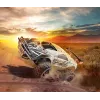 Coche RC REVELL Desert Rat (modelo 24442) – vehículo todoterreno radiocontrolado gris y negro