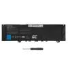 Batería Green Cell DE144V2 para DELL Inspiron 13 5370 7370 7373 7380 7386 Vostro 5370