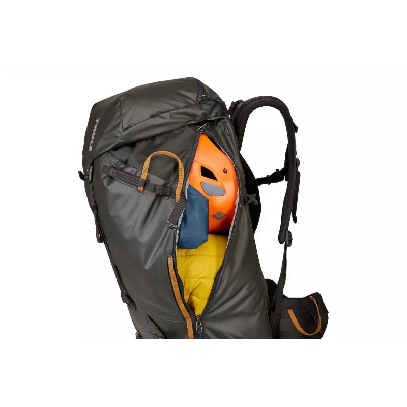 Thule | Stir Alpine, 40L | mochilas de senderismo | Obsidian | correa de hombro