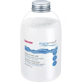 Beurer ONP 1250 g sal especial para inhaladores de sal, modelo 68123
