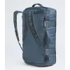 Bolsa de viaje The North Face Base Camp Voyager Duffel 32L - gris/gris escarcha