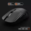 Ratón inalámbrico MEDIA-TECH MT1124 BT/RF Silent & Recharge — ambidiestro, 3200 DPI, Bluetooth + 2,4 GHz USB, 6 botones, recargable