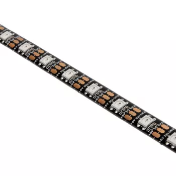 Tira de luz LED Lamptron FlexLight Multi LEDs RGB programables con mando a distancia por infrarrojos, 8,5 m