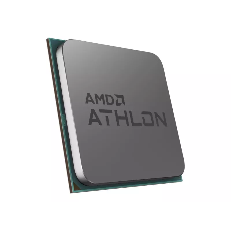 Procesador AMD Athlon 200GE 3,2 GHz 2 núcleos 4 MB L3 socket AM4