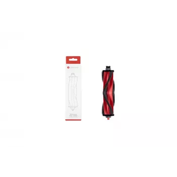 Cepillo principal de goma desmontable para Roborock Q8/Q8+/Q7 TF+/Q7 TF/Q7 BF+/Q7 BF – modelo 8.02.0446, cerdas sintéticas