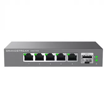 Switch no gestionado Grandstream Networks GWN7701P
