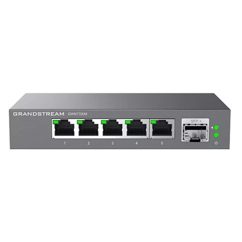 Switch no gestionado Grandstream Networks GWN7701P