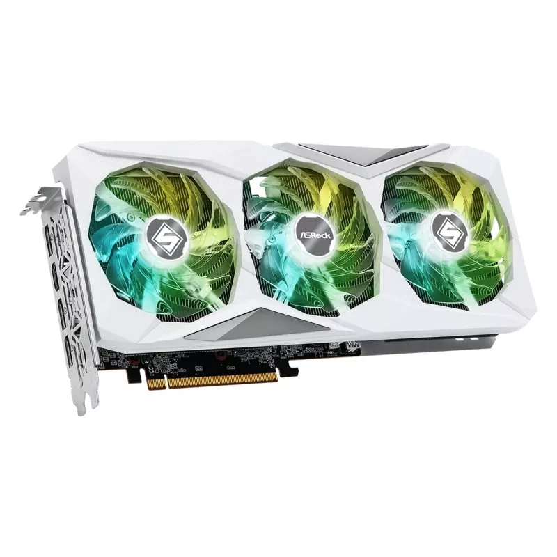 Tarjeta gráfica ASRock Radeon RX 7600 SL 8GB GDDR6