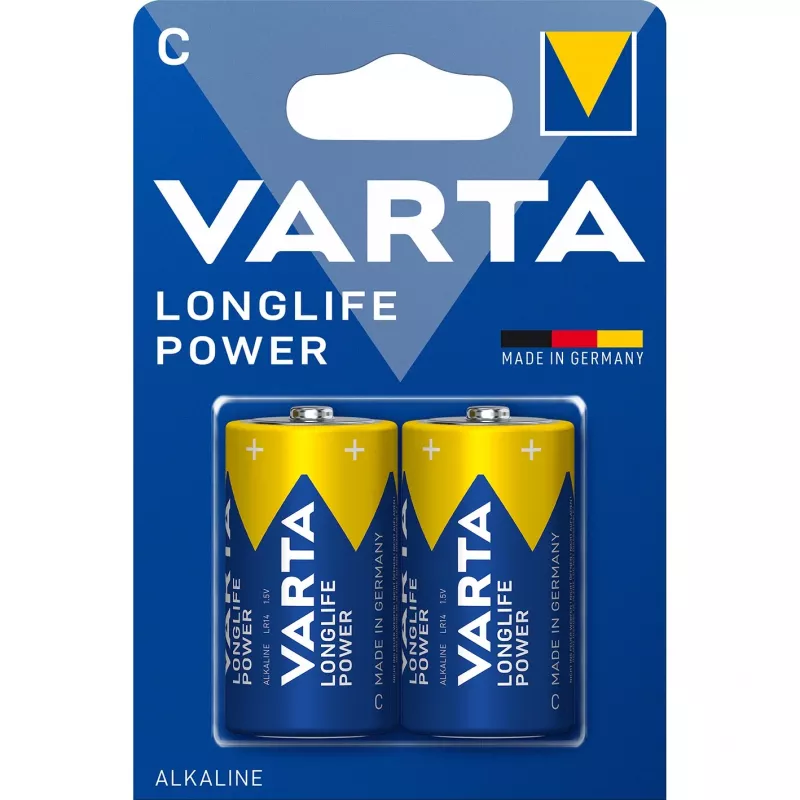 Pila desechable Varta 4914/2B